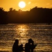 Residents and travelers visit the beaches of Guam