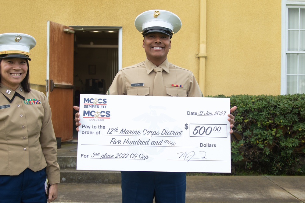 12th District Marines