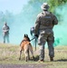 Combined MWD teams train during Pacific Defender