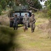 Combined MWD teams train during Pacific Defender