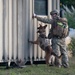 Combined MWD teams train during Pacific Defender