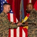 Sgt. Maj. Young Takes Sword of Office at MCAS Miramar