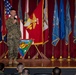 Sgt. Maj. Young Takes Sword of Office at MCAS Miramar