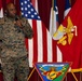 Sgt. Maj. Young Takes Sword of Office at MCAS Miramar