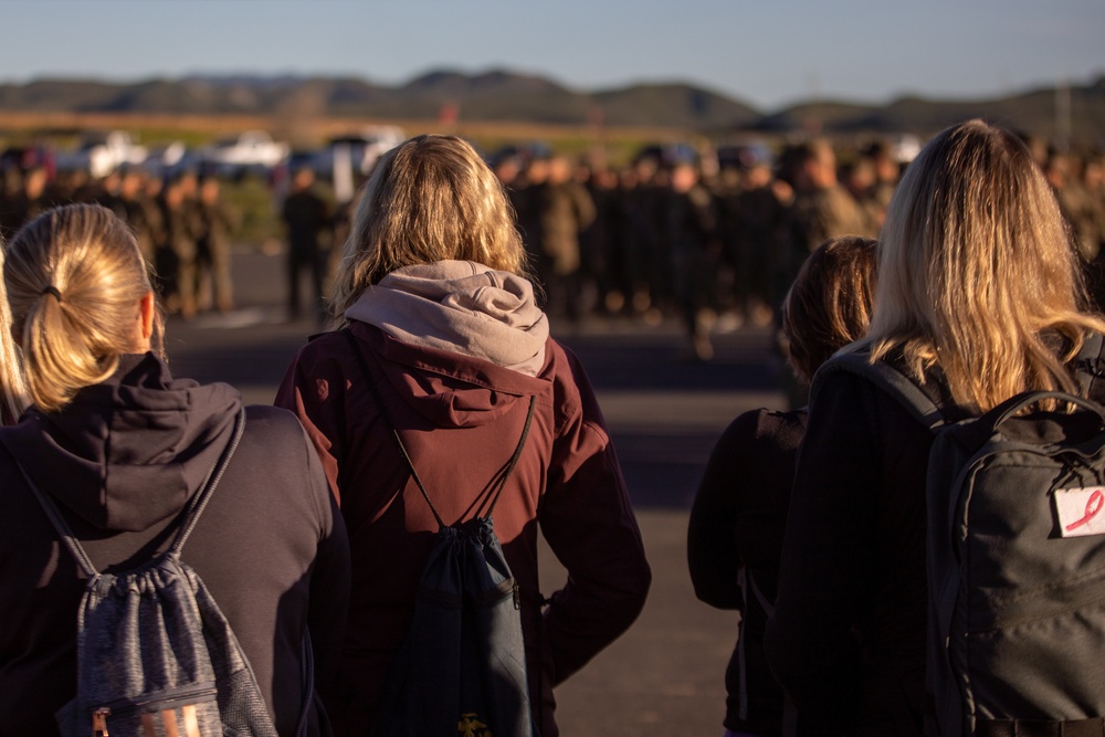 9th Marine Corps District Educators Workshop