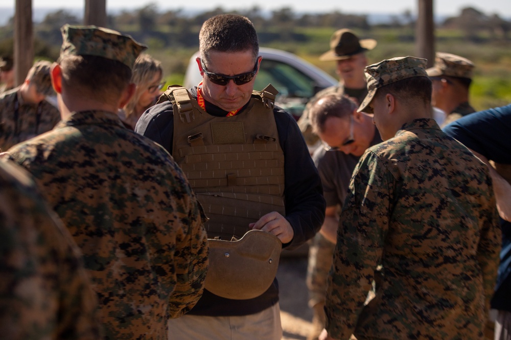 9th Marine Corps District Educators Workshop