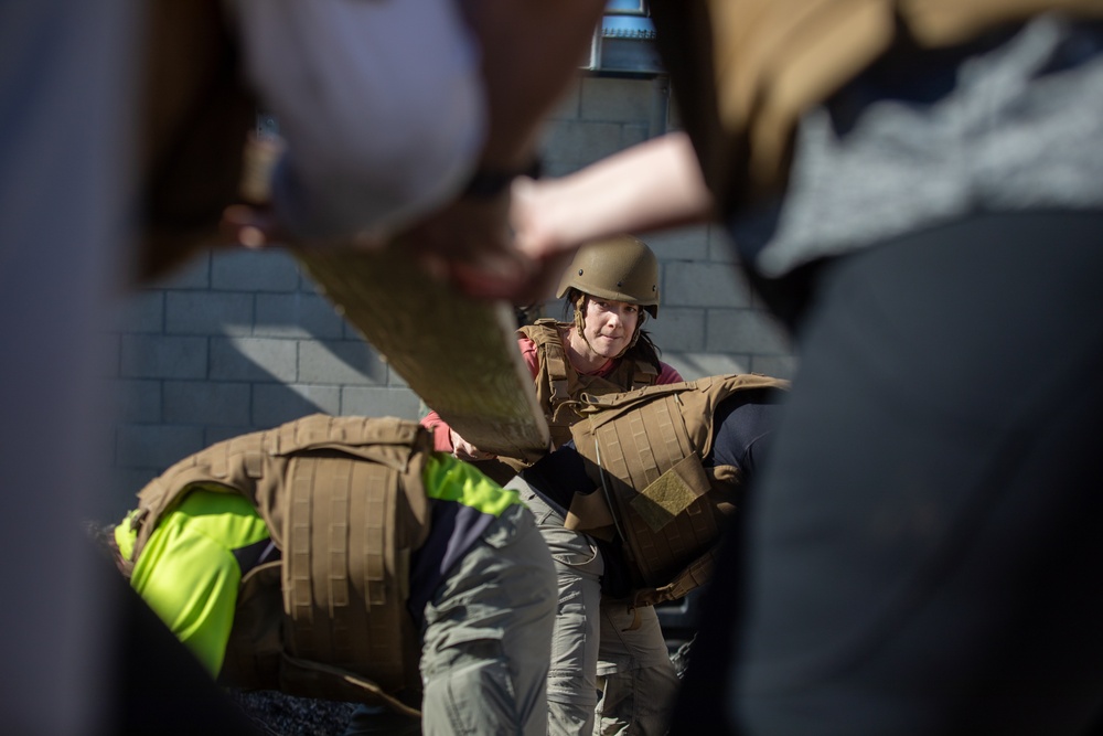 9th Marine Corps District Educators Workshop