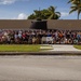 Marine with 2nd Marine Division tour the island of Guam