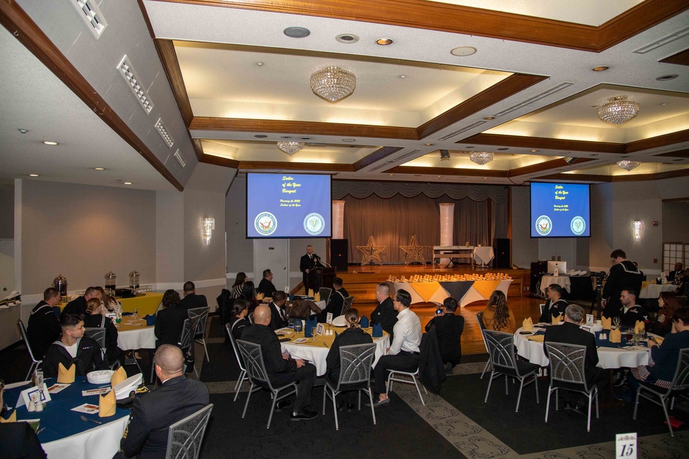 2023 SOY Banquet at CFAS