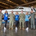 Pacific Missile Range Facility (PMRF) Holds Pro Blitz Cheer Tour