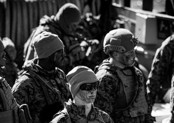 2/2 Little Creek DFT Amphibious Assault Day 1