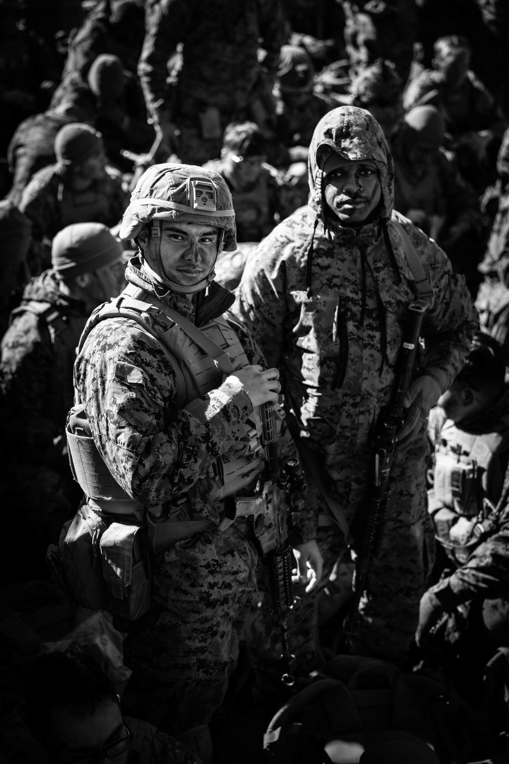 2/2 Little Creek DFT Amphibious Assault Day 1