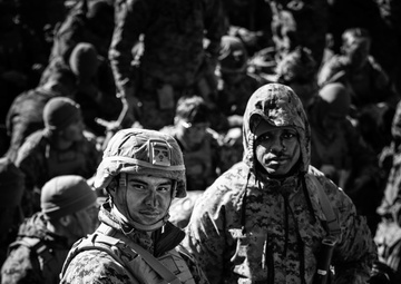 2/2 Little Creek DFT Amphibious Assault Day 1