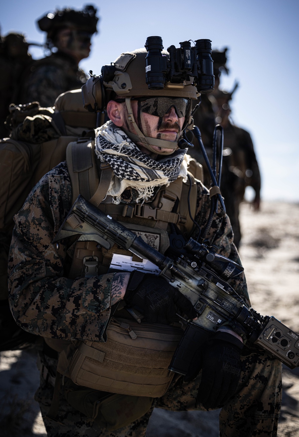 2/2 Little Creek DFT Amphibious Assault Day 1