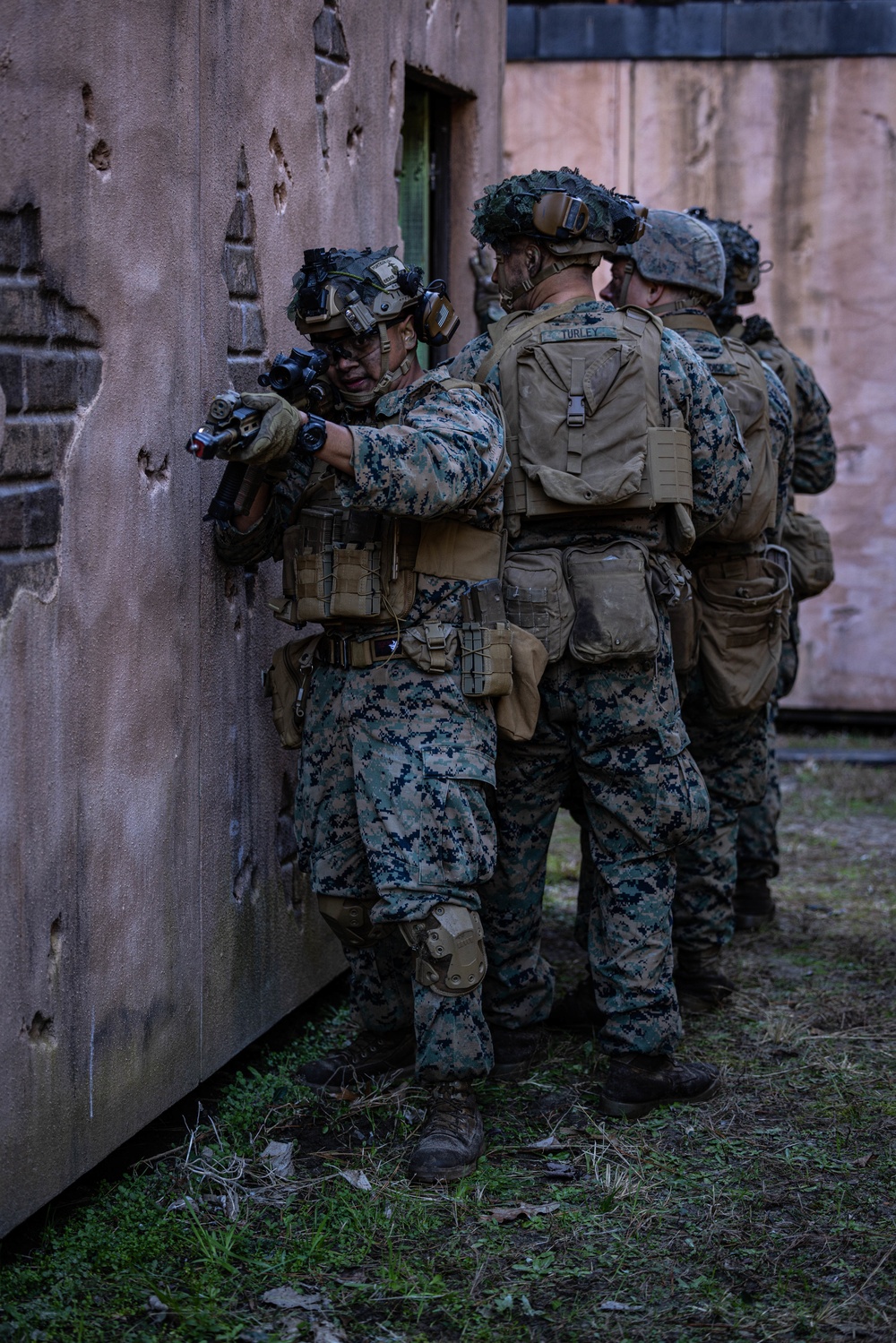 2/2 Little Creek DFT Amphibious Assault Day 1
