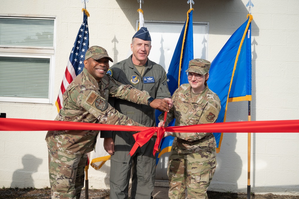 Kadena food pantry opens doors to military families