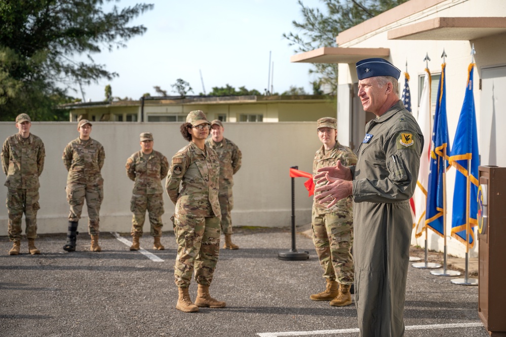 Kadena food pantry opens doors to military families