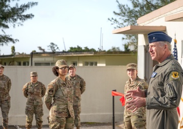 Kadena food pantry opens doors to military families