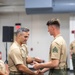 Marine Corps Marksmanship Competition Ceremony - Pacific Shooting Team Training