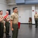 Marine Corps Marksmanship Competition Ceremony - Pacific Shooting Team Training