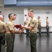 Marine Corps Marksmanship Competition Ceremony - Pacific Shooting Team Training