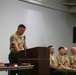 Marine Corps Marksmanship Competition Ceremony - Pacific Shooting Team Training