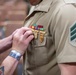 Marine Corps Marksmanship Competition Ceremony - Pacific Shooting Team Training