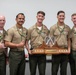 Marine Corps Marksmanship Competition Ceremony - Pacific Shooting Team Training