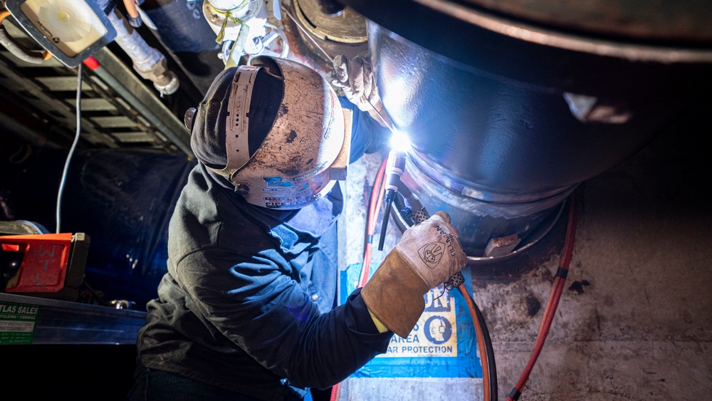 JTF-RH Conduct Repairs at RHBFSF on Feb. 8, 2023
