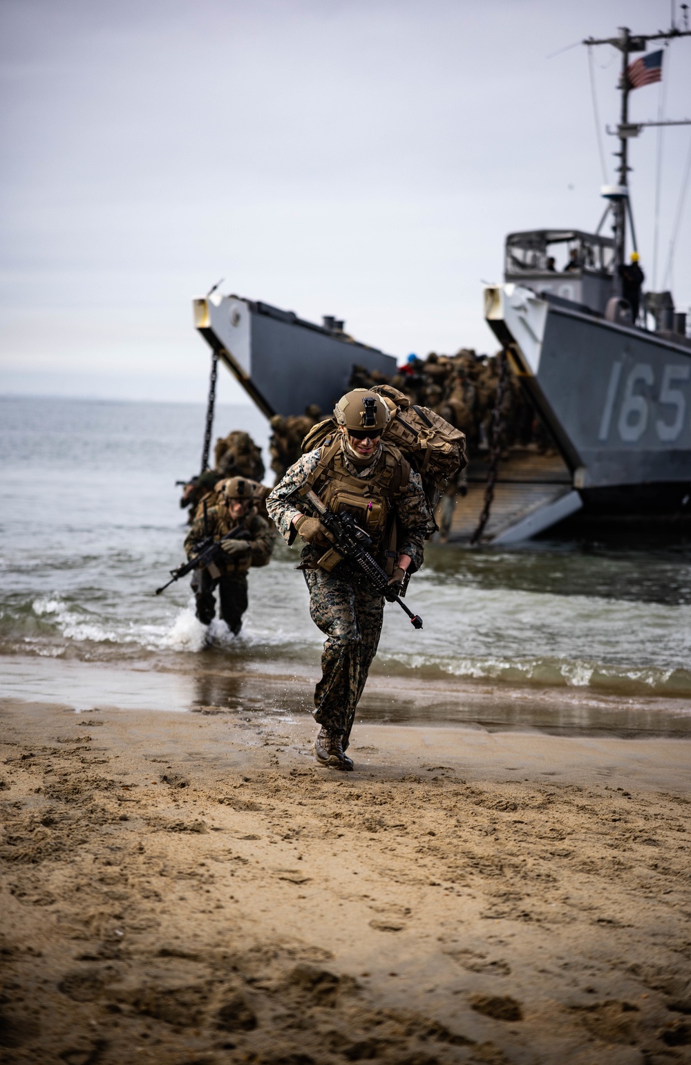 2/2 Little Creek DFT Amphibious Assault Day 2