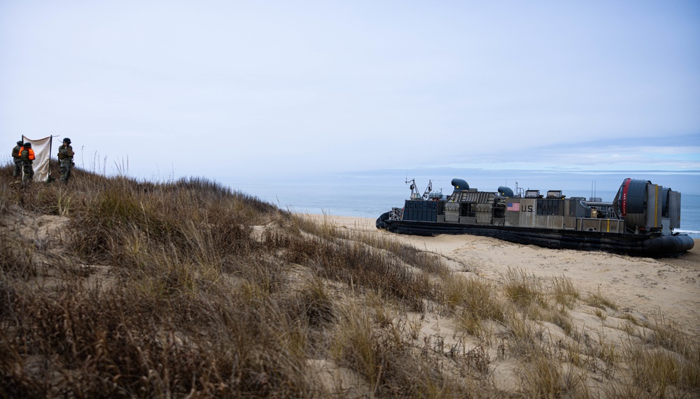 2/2 Little Creek DFT Amphibious Assault Day 2