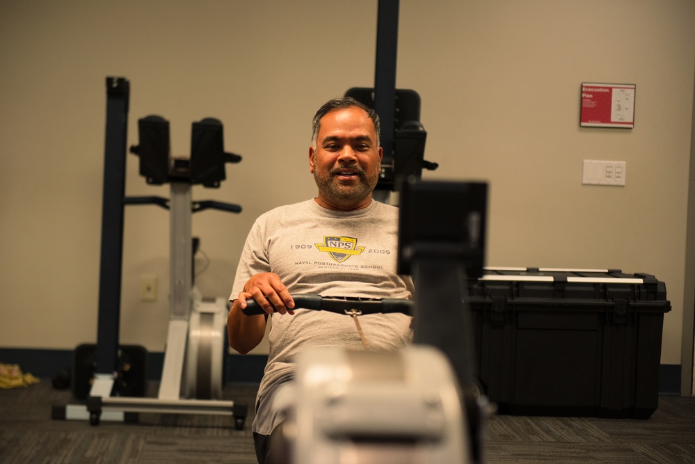 Team Navy Adaptive Sports Intro Camp at JBPHH