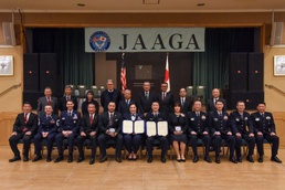 Misawa Airman receives JAAGA award
