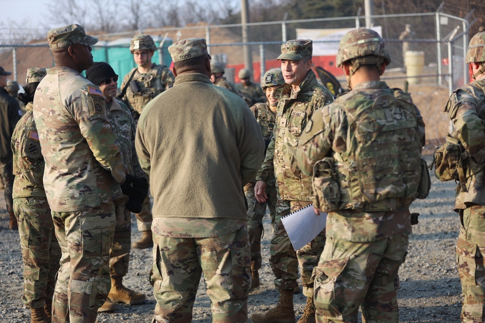 541st Field Feeding Company, 498th Combat Sustainment Support Battalion 55th Annual Philip A. Connelly Award Competition