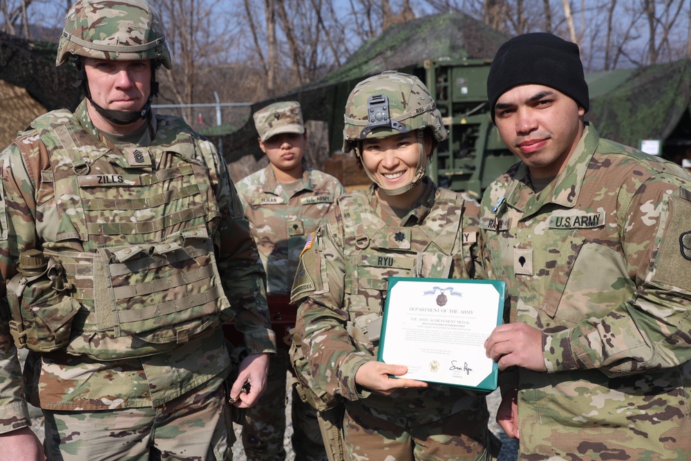 541st Field Feeding Company, 498th Combat Sustainment Support Battalion 55th Annual Philip A. Connelly Award Competition