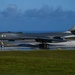 B1-B Lancers arrive to Andersen Air Force Base for Bomber Task Force