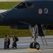 B1-B Lancers arrive to Andersen Air Force Base for Bomber Task Force
