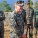 MARFORPAC Marines tour Naval Detachment Oyster Base during PHL - MARFORPAC M2M Staff Talks