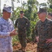 MARFORPAC Marines tour Naval Detachment Oyster Base during PHL - MARFORPAC M2M Staff Talks