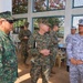 MARFORPAC Marines tour Naval Detachment Oyster Base during PHL - MARFORPAC M2M Staff Talks