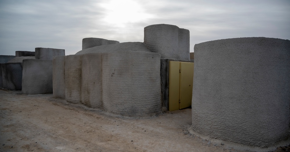 Building up Bunkers