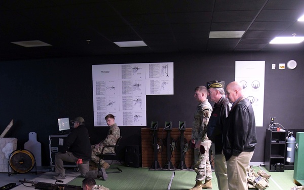VFW DV Visit 2023 in Vicenza