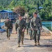 MARFORPAC Marines tour Naval Detachment Oyster Base during PHL-MARFORPAC M2M Staff Talks