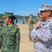 MARFORPAC Marines tour Naval Detachment Oyster Base during PHL-MARFORPAC M2M Staff Talks