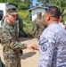 MARFORPAC Marines tour Naval Detachment Oyster Base during PHL - MARFORPAC M2M Staff Talks