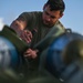 34th Expeditionary Bomb Squadron conducts bomb loading exercise