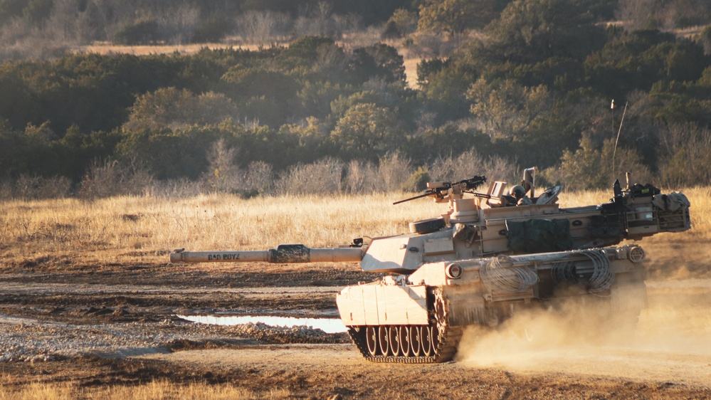 1-9 CAV Conducts Situational Training Exercises