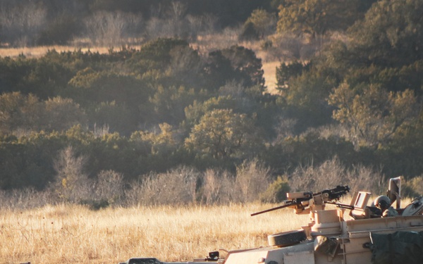 1-9 CAV Conducts Situational Training Exercises