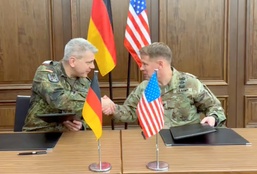 Tanks, strategy, and lederhosen: bilateral relations in the heart of Europe