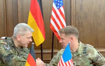 Tanks, strategy, and lederhosen: bilateral relations in the heart of Europe